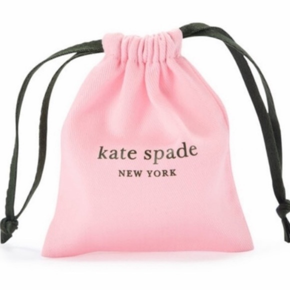 Kate Spade ♠️ Take Heart Pendant Necklace - Picture 4 of 6